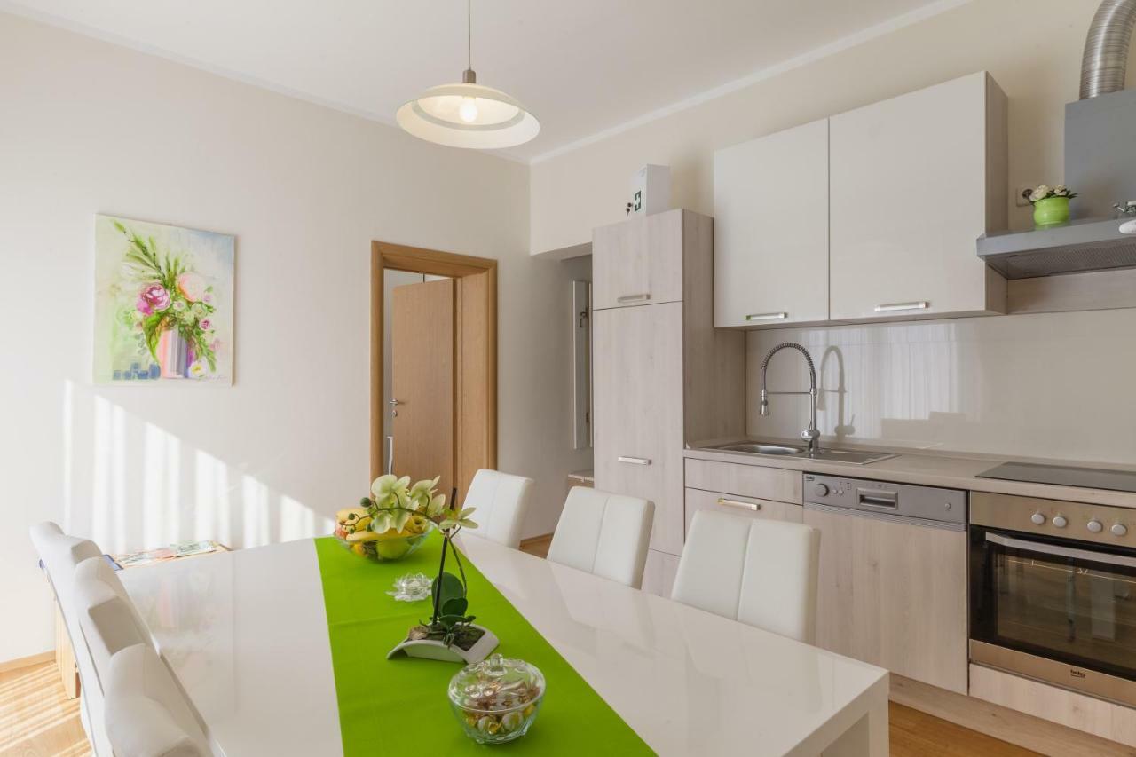 Apartment Snjezana سلوني المظهر الخارجي الصورة