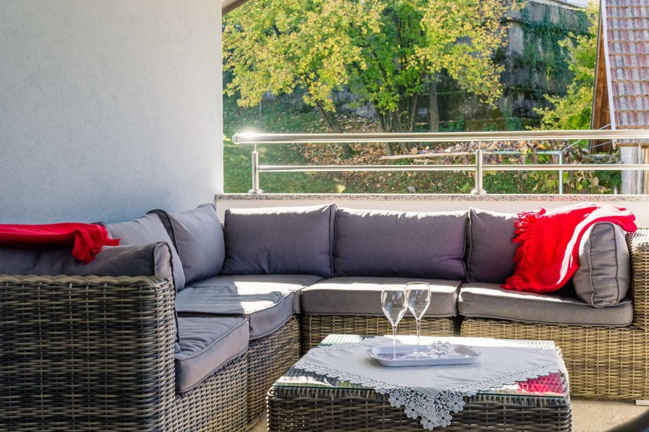 Apartment Snjezana سلوني المظهر الخارجي الصورة