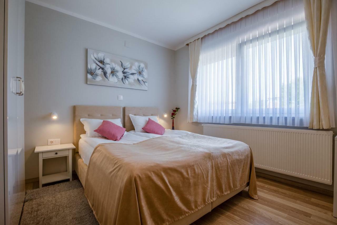 Apartment Snjezana سلوني المظهر الخارجي الصورة
