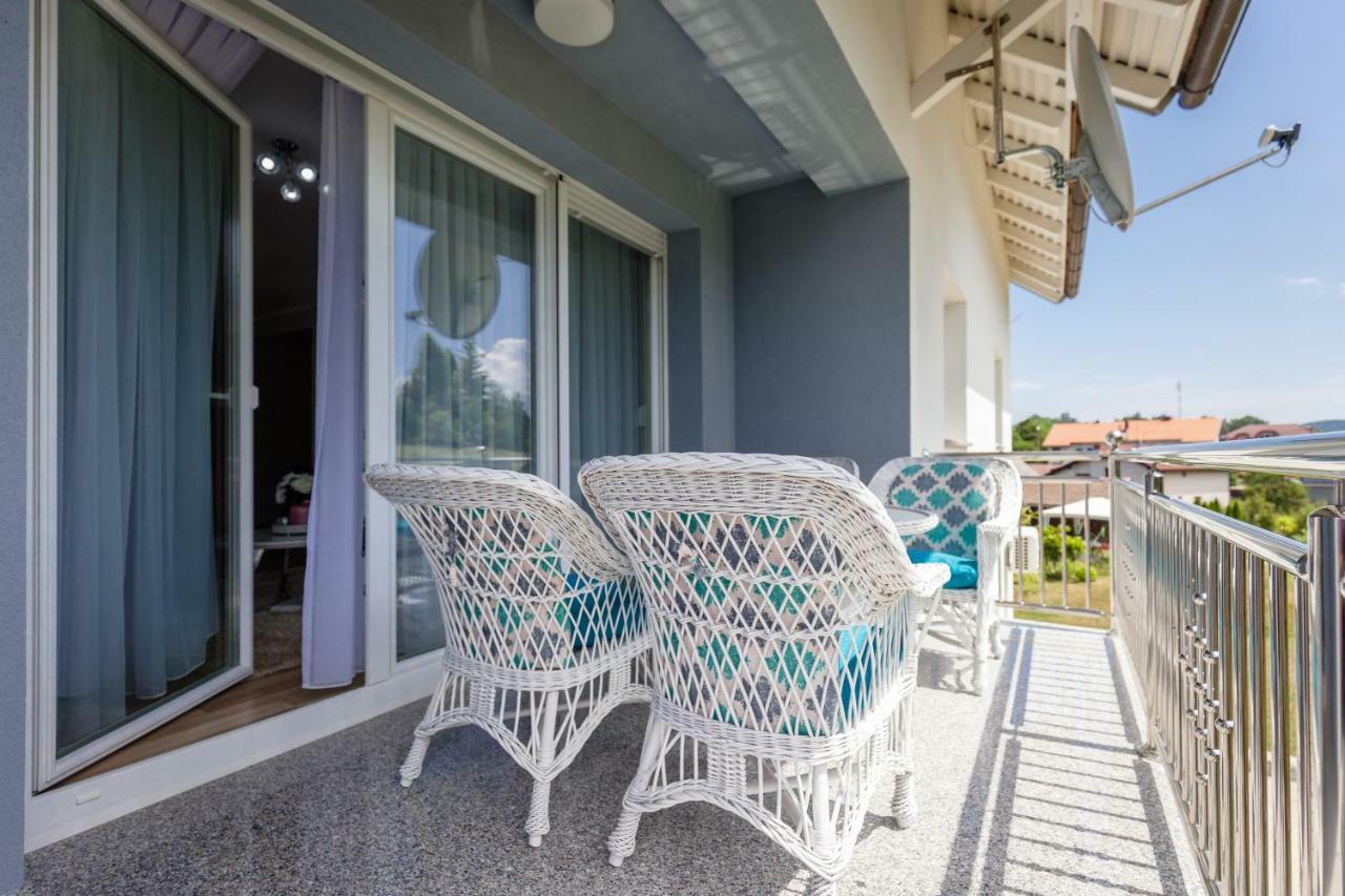 Apartment Snjezana سلوني المظهر الخارجي الصورة