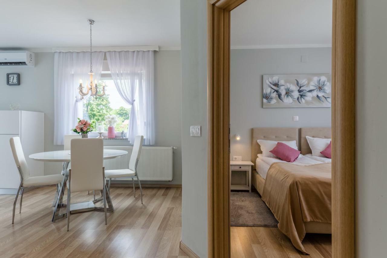 Apartment Snjezana سلوني المظهر الخارجي الصورة