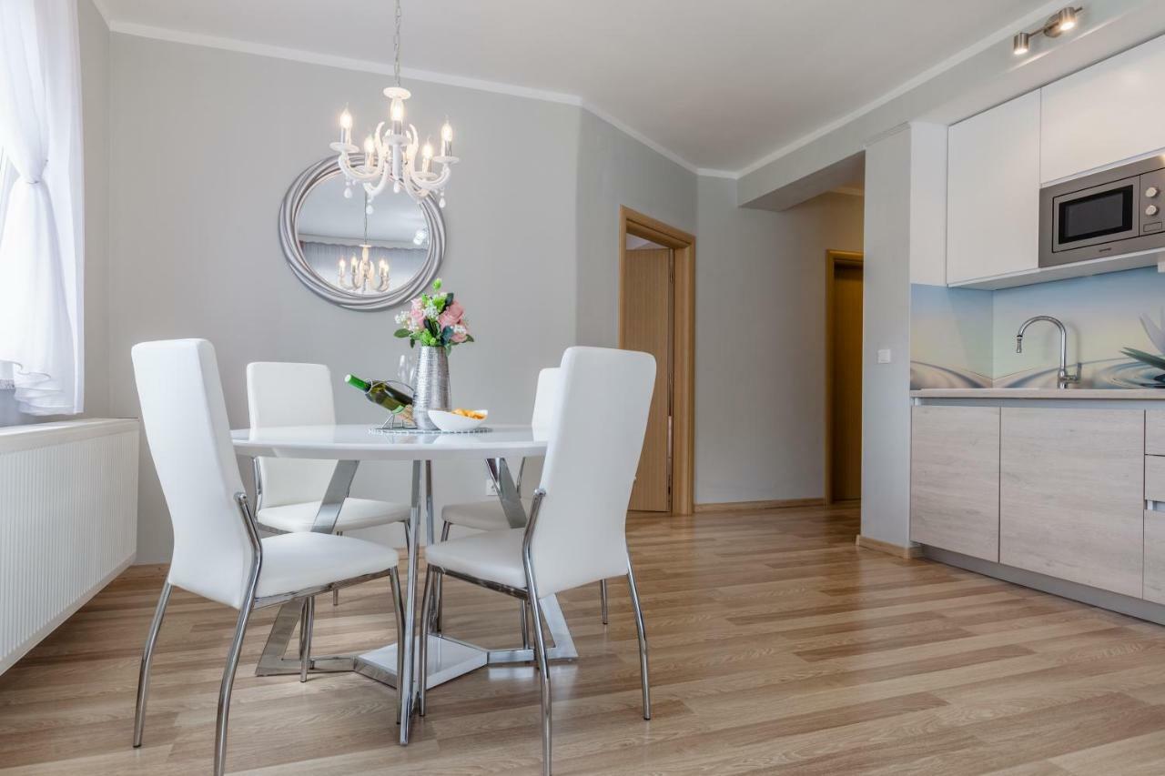 Apartment Snjezana سلوني المظهر الخارجي الصورة