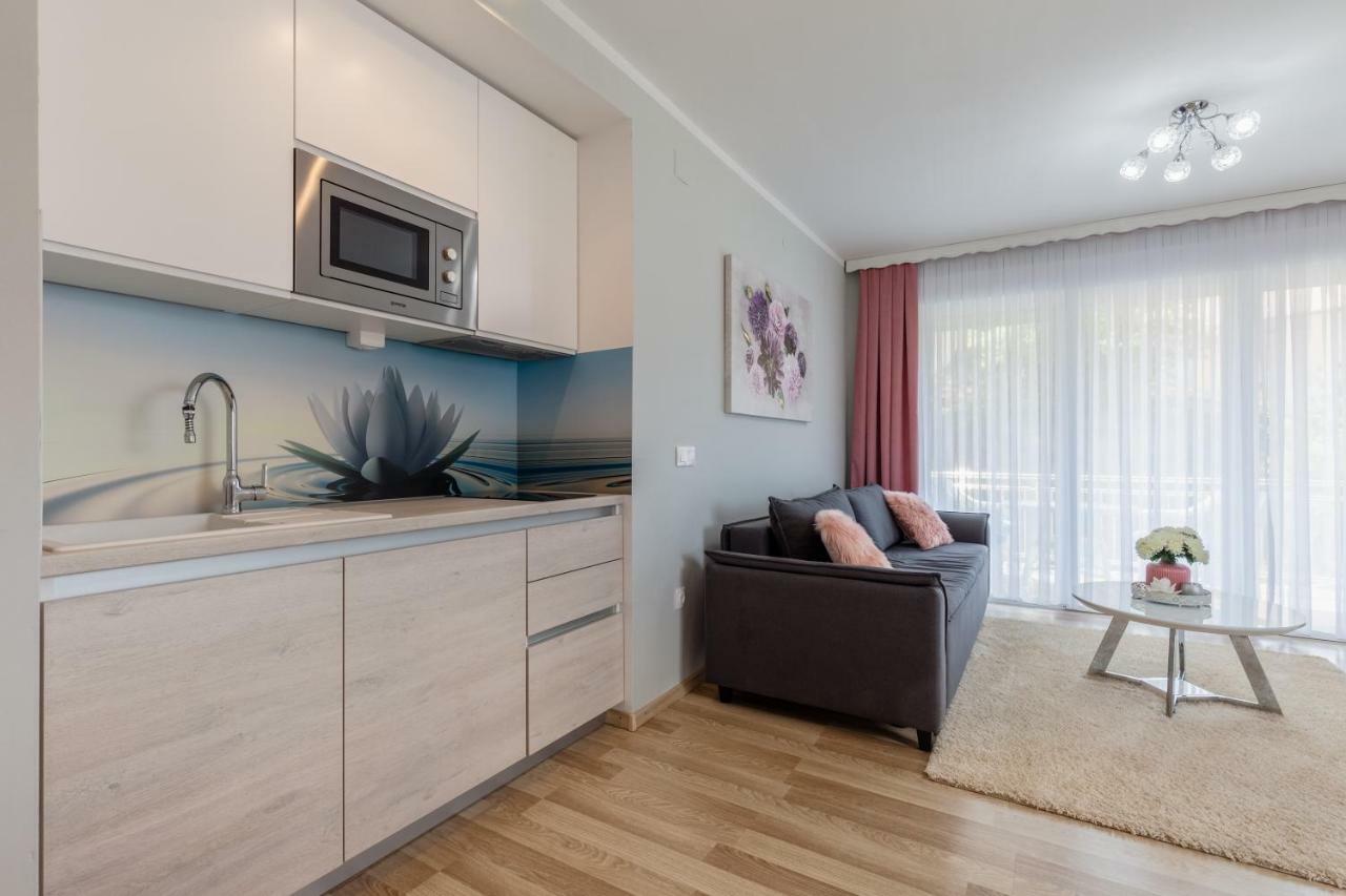 Apartment Snjezana سلوني المظهر الخارجي الصورة